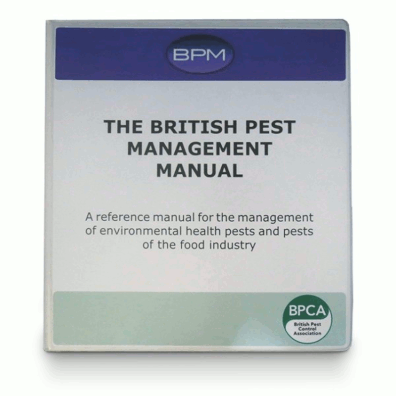 British Pest Management Manual